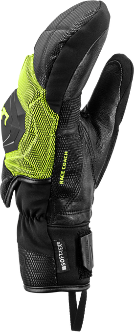 Gloves LEKI WCR Coach 3D Mitt - 2025/26