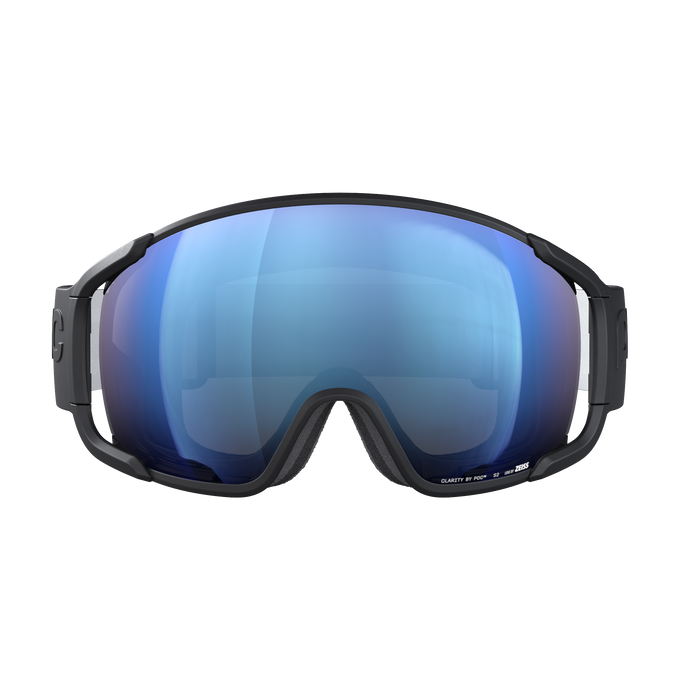 Brille POC Zonula Uranium Black/Partly Sunny Blue - 2025/26