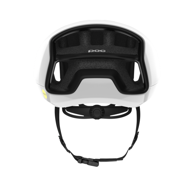 Bicycle helmet POC Cytal Uranium Hydrogen White/Uranium Black Matt - 2025