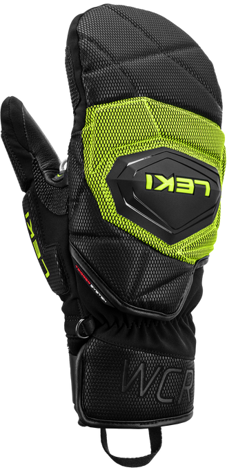 Gloves LEKI WCR Coach 3D Mitt - 2025/26