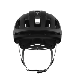 Bicycle helmet POC Axion Race MIPS Uranium Black Matt/Hydrogen White