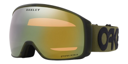 Brille Oakley Flight Tracker L Matte B1B Dark Brush Prizm Sage Gold Iridium - 2025/26