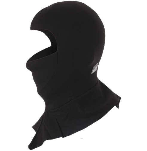 Sturmhaube ENERGIAPURA PASSAMONTAGNA BLACK JUNIOR