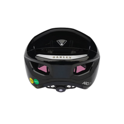 Bicycle helmet Oakley ARO7 Road Black Gloss Ice/Prizm Road