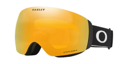 Brille Oakley Flight Deck M Matte Black/Prizm 24K Iridium - 2025/26
