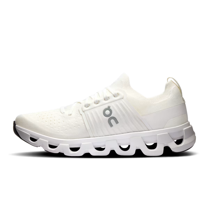 Man Schuhe On Running Cloudswift 4 White/White