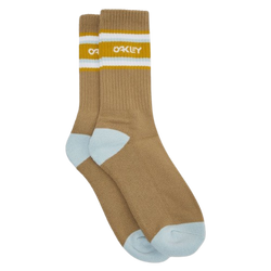 Socken Oakley Icon B1B Socks 2.0 Pebble