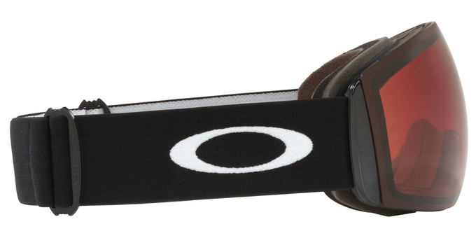 Goggles Oakley Flight Deck L Matte Black/Prizm Snow Garnet - 2025/26