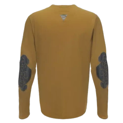 Radtrikot Dainese HGR Jersey Ls Butter-Nut - 2023