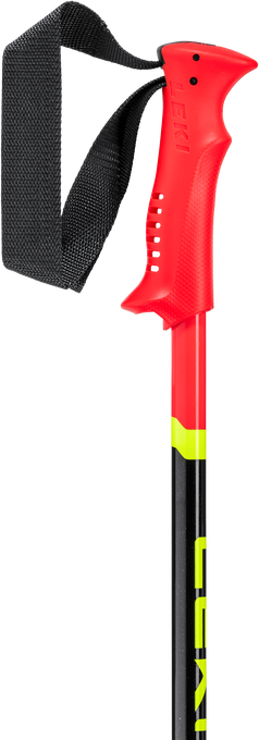 Poles LEKI Racing Kids Red - 2025/26