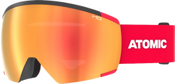 Brille Atomic Redster WC HD Red - 2024/25