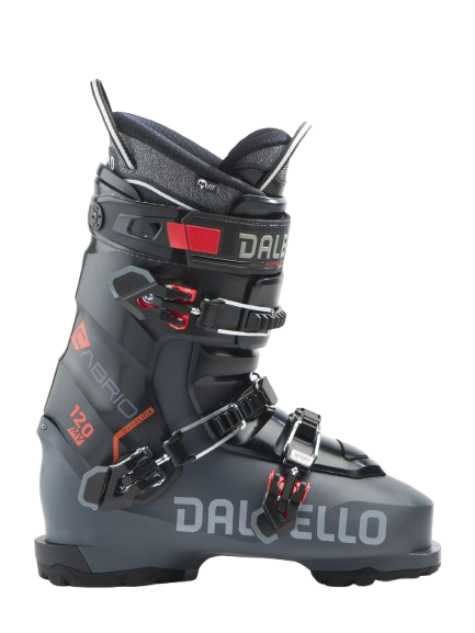 Ski boots Dalbello Cabrio MV 120 IF Grey/Black - 2025/26