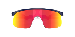 Sonnenbrille Oakley Resistor Matte Navy Frame/Prizm Ruby Lenses