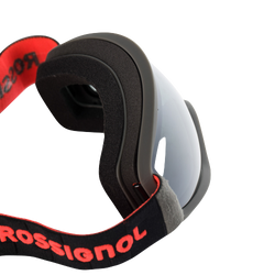 Brille Rossignol Ace Hero Grey - 2024/25