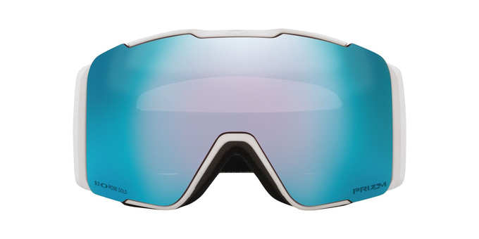Goggles Oakley Line Miner Pro M Matte Black/Prizm Snow Argon Iridium + Additional lens Prizm Snow Iced Iridium - 2025/26