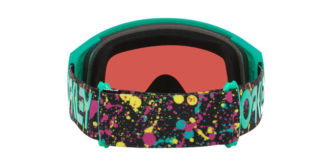 Goggles Oakley Flight Tracker M Jaxon Black/Prizm Snow Argon Iridium - 2025/26