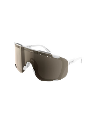 Sunglasses POC Devour Hydrogen White/Clarity Trail /Partly Sunny Silver