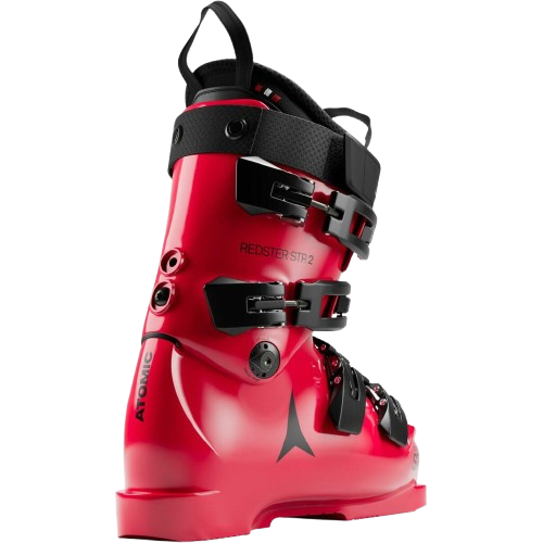 Ski boots Atomic Redster STR 2 LC Red Tension/Black – 2025/26