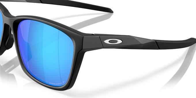 Sunglasses Oakley Paracord Matte Black Frame / Prizm Sapphire Lenses
