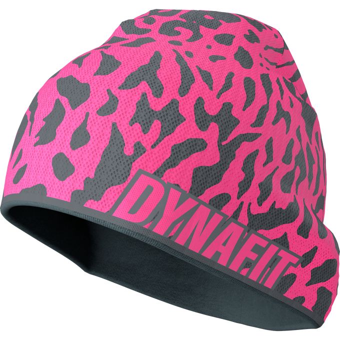 Hat Dynafit Graphic Beanie Cheeky Pink - 2025/26