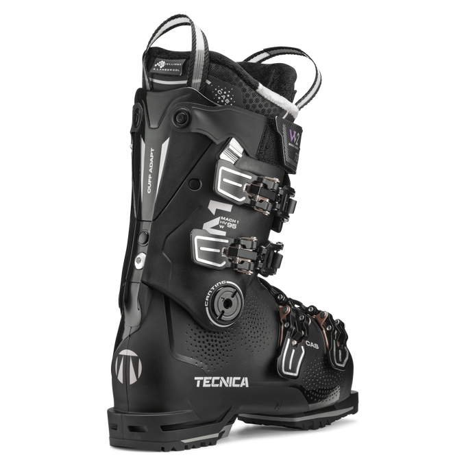 Skischuhe TECNICA Mach1 HV 95 W GW Black - 2025/26