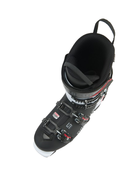 Ski boots Dalbello Veloce 90 MV Polar/Black - 2025/26