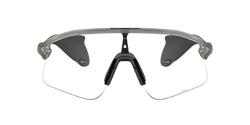 Sunglasses Oakley Stunt Devil Grey Ink/Clear To Black Iridium Photochromic Lenses