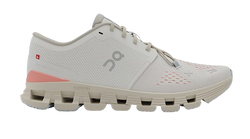 Women's shoes On Running Cloud X 4 Ivory/Salmon