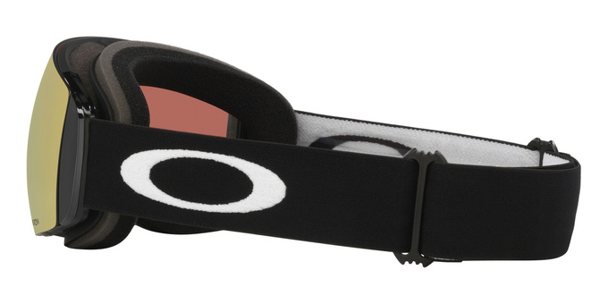 Goggles Oakley Flight Deck M Matte Black/Prizm 24K Iridium - 2025/26