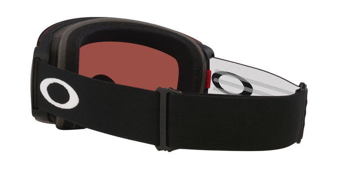 Goggles Oakley Flight Deck Pro M Matte Black/Prizm Sage Gold Iridium + Additional lens Prizm Snow Iced Iridium - 2025/26