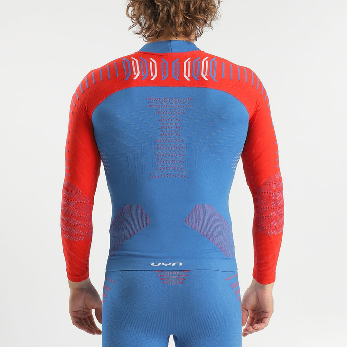 Thermal underwear UYN Natyon 3.0 USA UW Shirt LG SL.Turtle Neck - 2025/26
