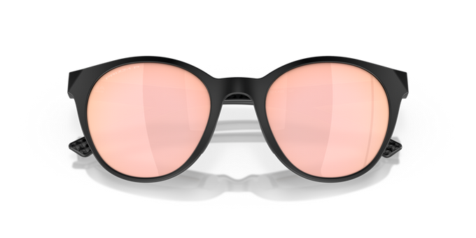 Sonnenbrille Oakley Spindrift Matte Black Frame/Prizm Rose Gold Polarized - 2023