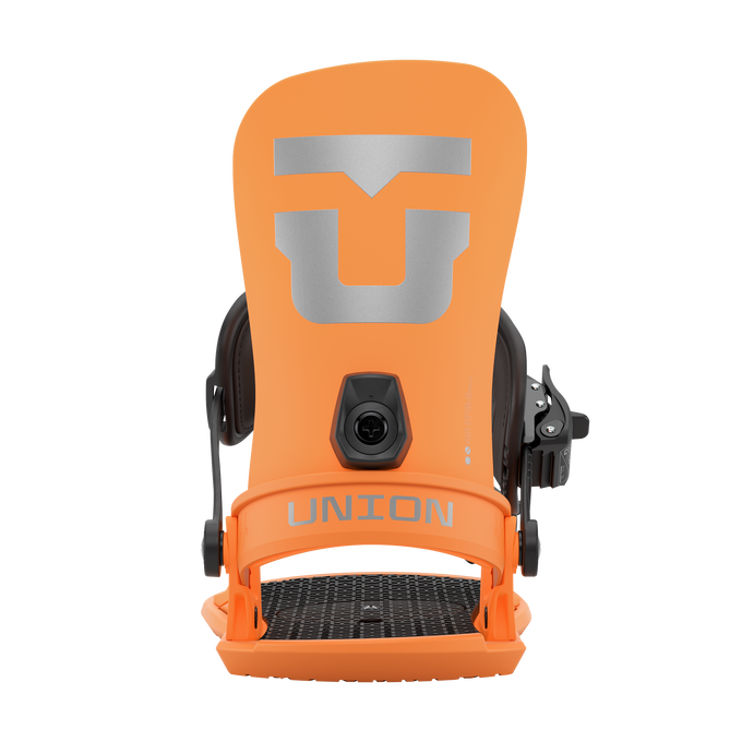 Snowboard Bindings Union Strata Orange - 2025/26