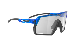 Sunglasses Rudy Project KELION CRYSTAL BLUE - Impactx™ Photochromic 2 Laser Black