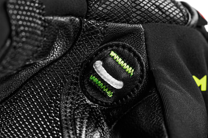 Handschuhe LEKI WCR Coach 3D Junior - 2025/26