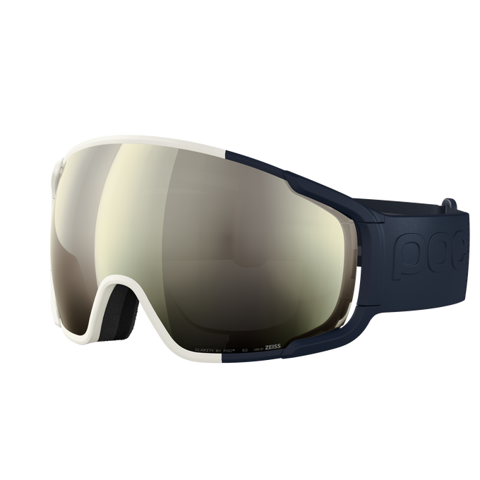 Brille POC Zonula Bleu/Blanc/Partly Sunny Ivory - 2025/26