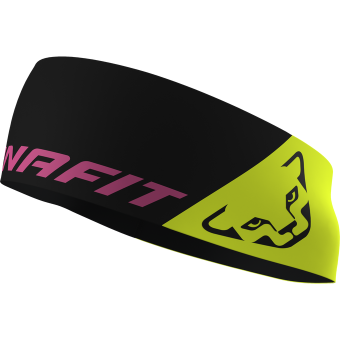 Stirnband Dynafit Performance Headband Ultra Yellow - 2025/26