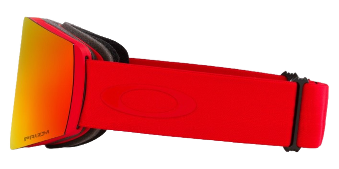 Brille Oakley Fall Line L Matte Redline Prizm Torch Iridium - 2025/26