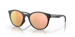 Sunglasses Oakley Spindrift Matte Black Frame/Prizm Rose Gold Polarized - 2023