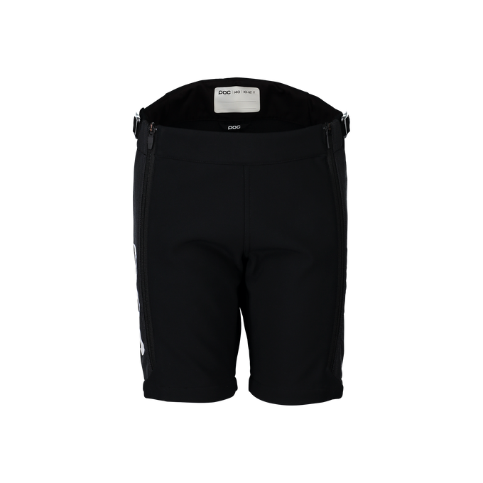 Race shorts POC Race Shorts Jr Uranium Black - 2025/26
