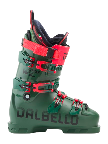 Ski boots Dalbello DRS WC XS J - 2025/26