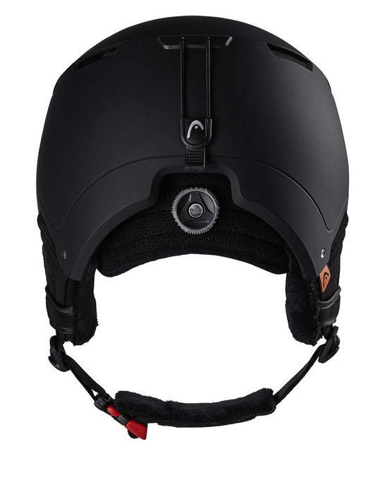 Helm HEAD Compact Pro Black - 2025/26