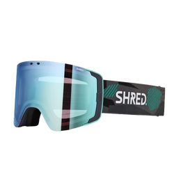 Brille Shred Gratify Fog Flash - CBL 2.0 Ice - 2025/26