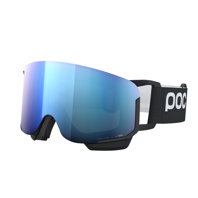 Brille POC Nexal Mid Uranium Black/Partly Sunny Blue - 2025/26