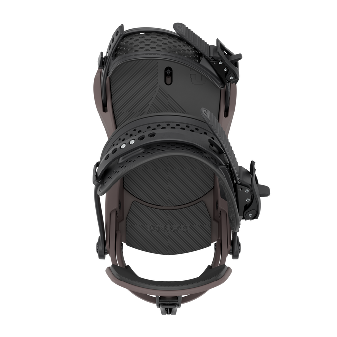 Snowboard Bindings Union Force Brown 20-YR - 2025/26