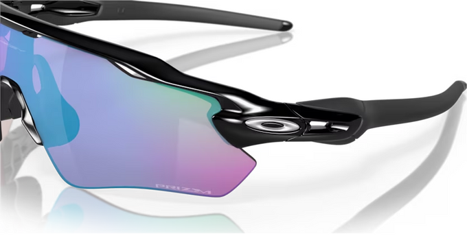 Sonnenbrill Oakley Radar EV Path Polished Black Frame / Prizm Golf Lenses