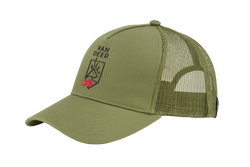 Kappe Van Deer Essential Cap Khaki - 2025/26