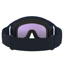 Goggles POC Zonula Apatite Navy/Partly Sunny Blue - 2025/26