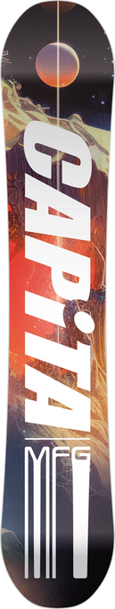 Snowboard Capita Outerspace Living 160 - 2024/25