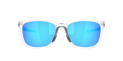 Sunglasses Oakley Paracord Polished Clear Frame / Prizm Sapphire Lenses
